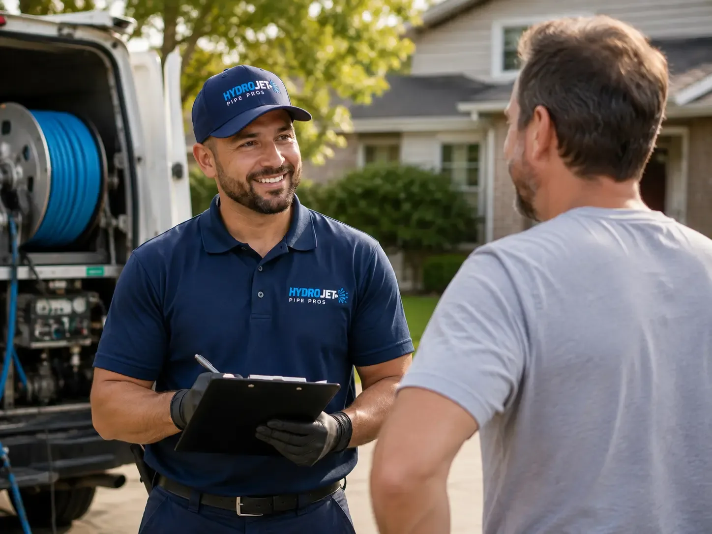 Hydro Jet Pipe Descaling Geneva, MN FAQs